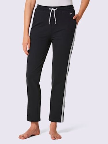 Pantalon matière sweat - feel good - Modalova