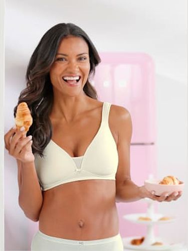 Soutien-gorge spécial t-shirt sans armatures bon. a, b, c, d - Viania - Modalova