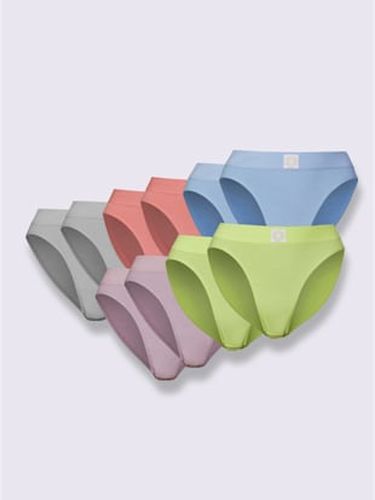 Bustier côtes fines - wäschepur - Modalova