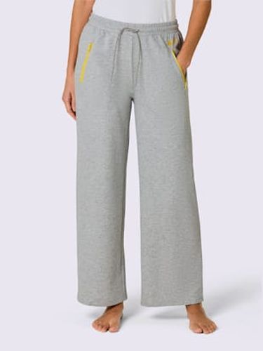 Pantalon matière sweat - feel good - Modalova