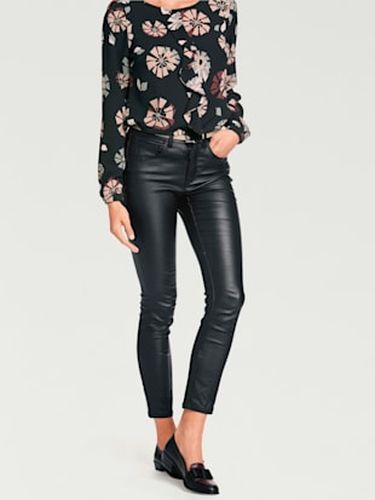 Pantalon effet ventre plat coupe skinny tendance - Witt - Modalova