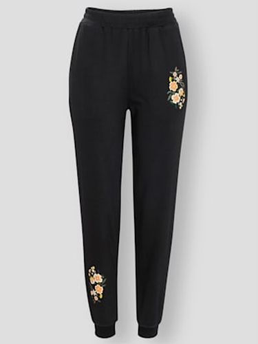Pantalon interlock - feel good - Modalova