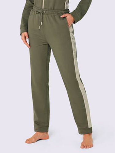 Pantalon matière sweat - feel good - Modalova