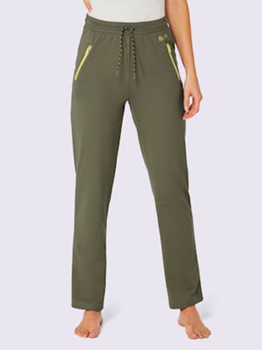 Pantalon matière sweat - feel good - Modalova