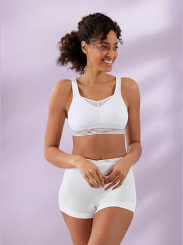 Soutien-gorge de sport sans armatures bon. b, c, d - wäschepur - Modalova