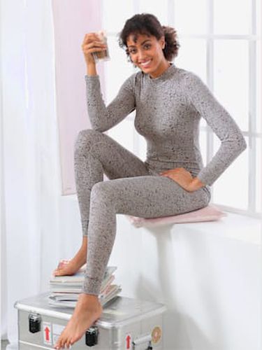 Legging long jersey interlock - - - wäschepur - Modalova