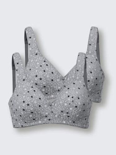 Soutien-gorge confort sans armatures bon. b, c, d - wäschepur - Modalova