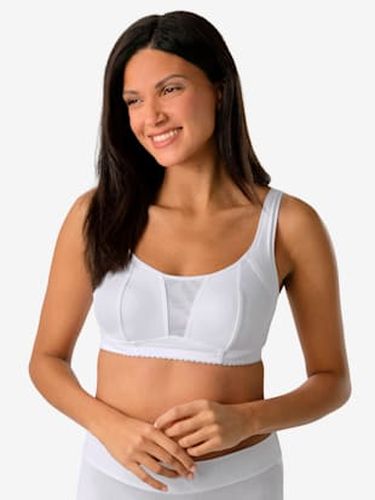 Soutien-gorge large sans armatures bon. b, c, d, e, f - wäschepur - Modalova