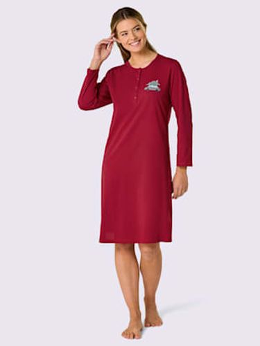 Chemise de nuit jersey fin - Comtessa - Modalova