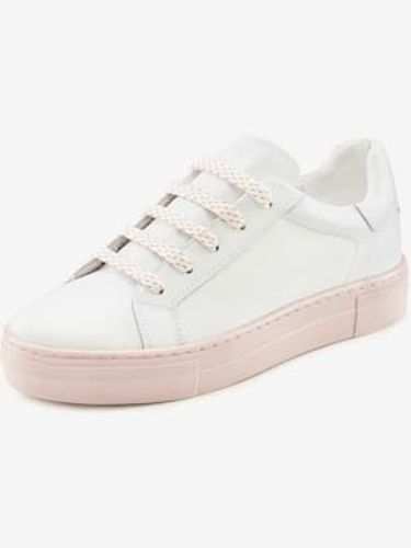 Baskets sneakers tendance et confortables en cuir de qualité - - - Elbsand - Modalova