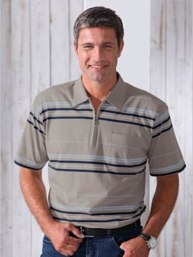 Polo 62% coton - Hajo - Modalova