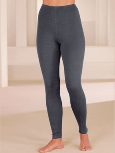 Caleçon long côtes fines - wäschepur - Modalova