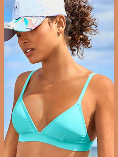 Haut de bikini triangle design sportif - LASCANA ACTIVE - Modalova
