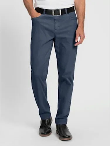 Pantalon 5 poches coupe 5 poches - Marco Donati - Modalova