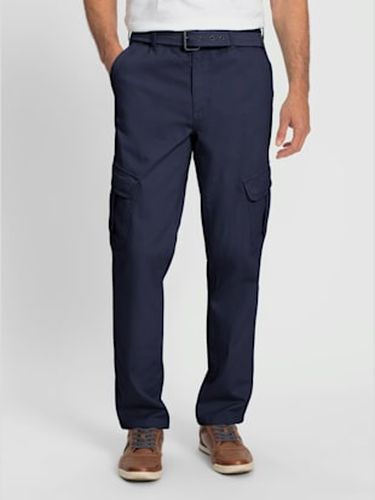 Pantalon cargo ceinture - Catamaran - Modalova