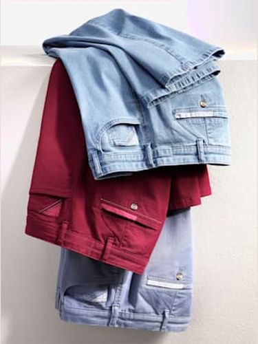 Pantalon couleurs faciles à assortir - Marco Donati - Modalova