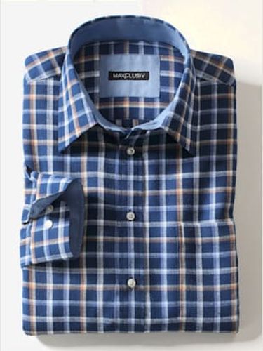 Chemise à manches longues qualité flanelle - Witt - Modalova