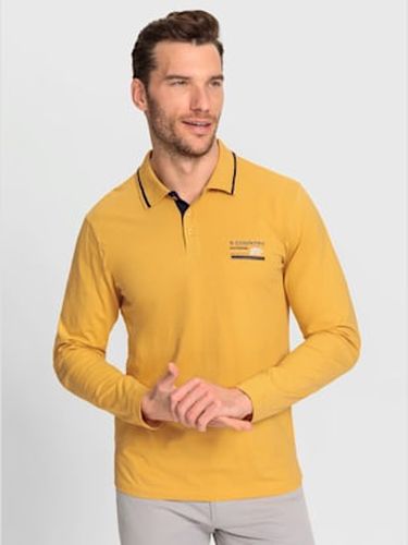 Polo à manches longues facile à assortir - Catamaran - Modalova