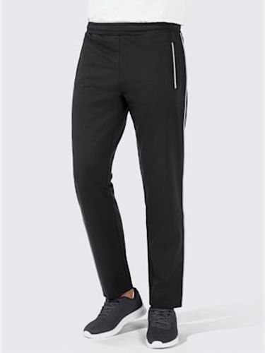 Pantalon de loisirs passepoil contrasté - Catamaran Sports - Modalova