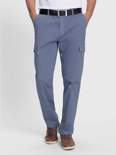 Pantalon cargo coupe cargo décontractée - Catamaran - Modalova