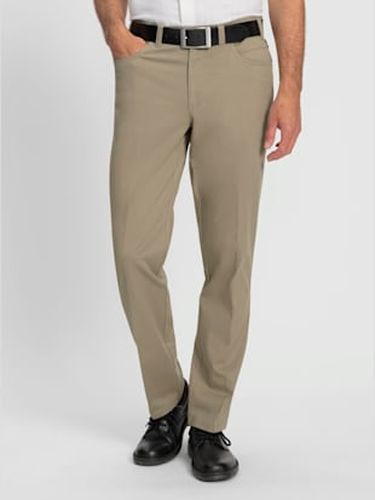 Pantalon 5 poches antitaches et imperméable - Brühl - Modalova