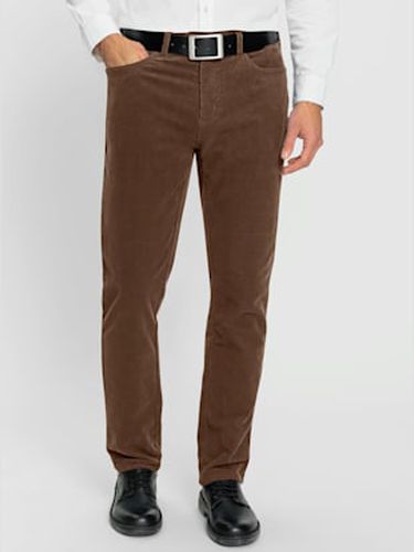 Pantalon thermique doublure thermique en coton - Marco Donati - Modalova