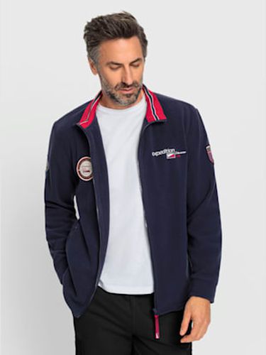 Veste polaire look sportif - Catamaran Sports - Modalova