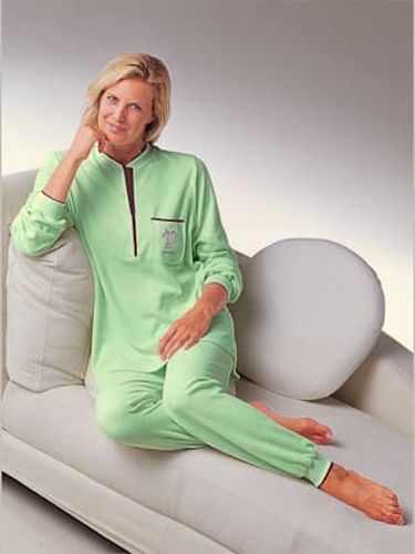 Pyjama jersey fin et éponge - wäschepur - Modalova