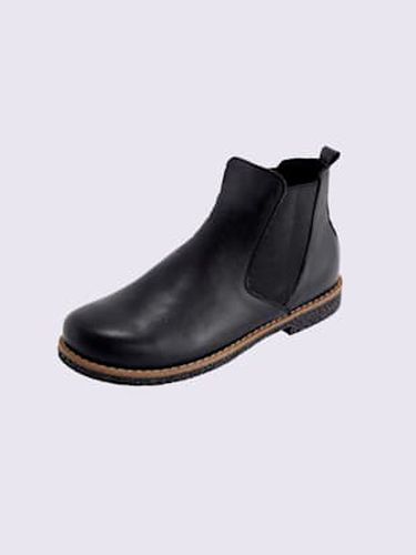 Bottines cuir nappa de vache - Helline - Modalova