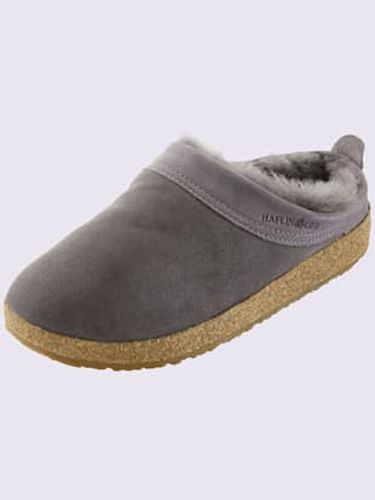 Chaussons cuir d'agneau souple - Witt - Modalova