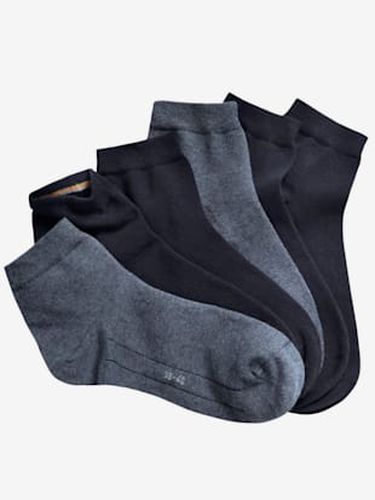 Chaussettes courtes qualité coton - Camano - Modalova