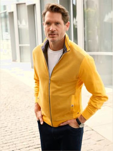 Veste sweat nombreux détails mode - Marco Donati - Modalova