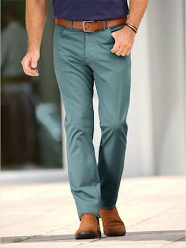 Pantalon coupe 5 poches en qualité extensible - Witt - Modalova