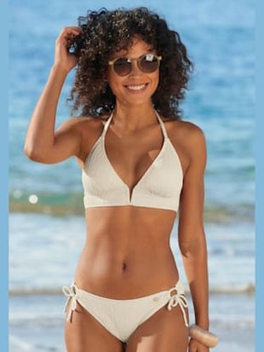 Bikini triangle qualité structurée élégante au look animal - JETTE - Modalova
