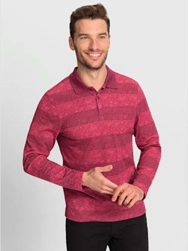 Polo à manches longues poche poitrine - Catamaran - Modalova