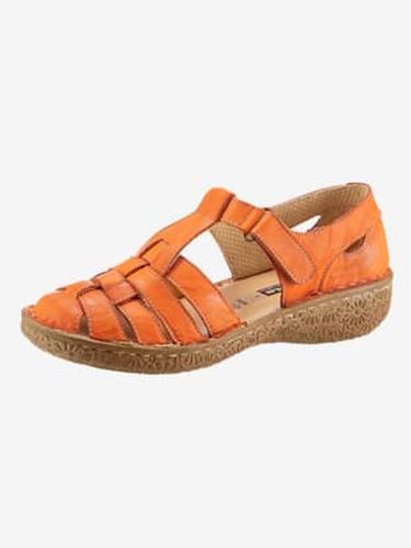Chaussures à bandes auto-agrippantes largeur g* - Loretta - Modalova