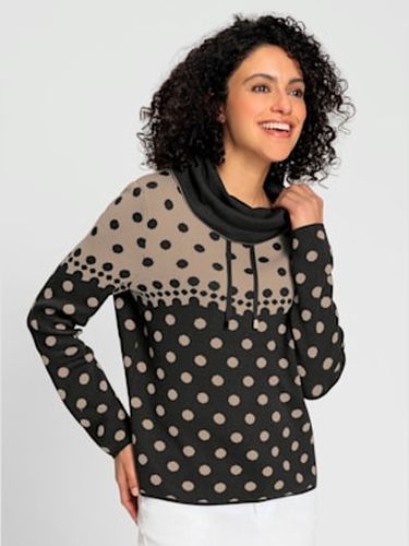 Pull jacquard 50% coton - Witt - Modalova