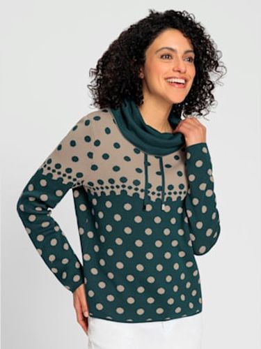Pull jacquard 50% coton - Witt - Modalova
