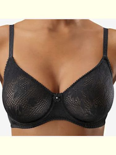 Soutien-gorge spécial t-shirt avec bonnets lisses sans couture en dentelle - Nuance - Modalova