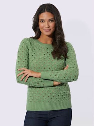 Pull ajouré motif ajouré intégral - Witt - Modalova