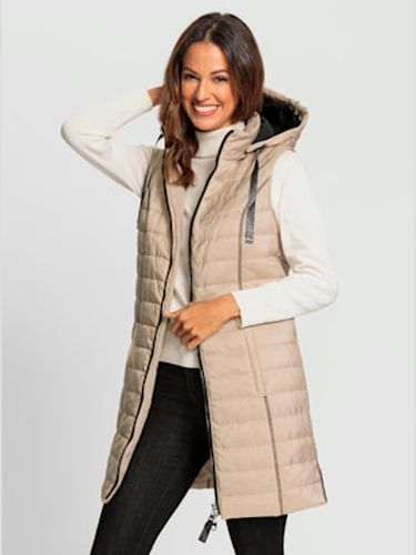 Gilet long jolie coupe longue moderne - Witt - Modalova