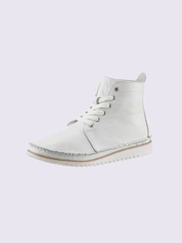 Bottines à lacets cuir nappa de vache - Witt - Modalova