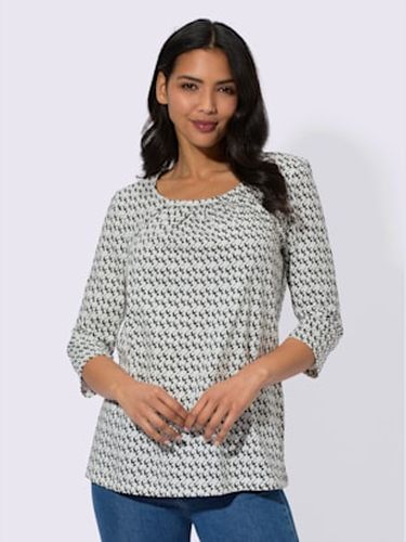 T-shirt à manches 3/4 coupe longue - Witt - Modalova