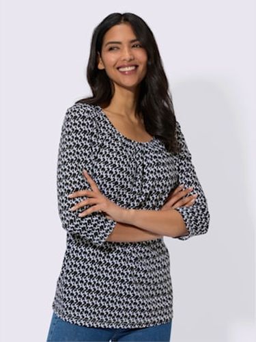 T-shirt à manches 3/4 coupe longue - Witt - Modalova