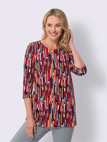 T-shirt long coupe en a affinante - Witt - Modalova