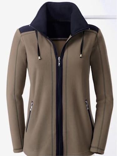 Veste polaire respirant - Collection L - Modalova