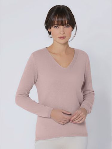 Pull cachemire pur cachemire - CREATION L PREMIUM - Modalova