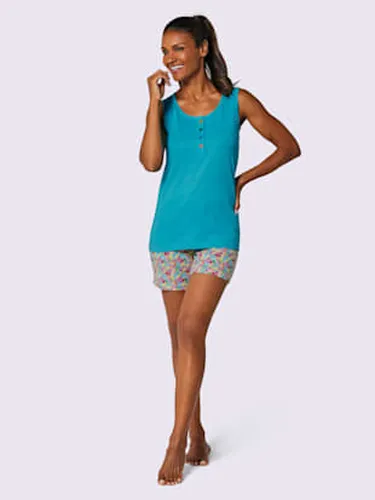 Pyjama court jersey fin - wäschepur - Modalova