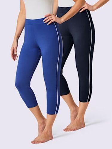 Legging 3/4 jersey fin - Plantier - Modalova