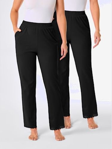 Pantalons jersey fin - feel good - Modalova